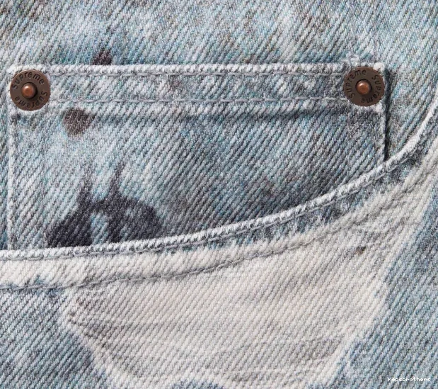 30 38 size Jeans HJR 36 34 Printed Parallax 32 0801